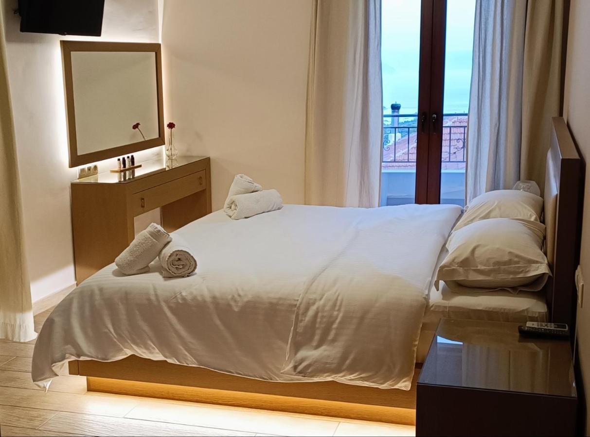 바실리키 Calm View 아파트 호텔 외부 사진